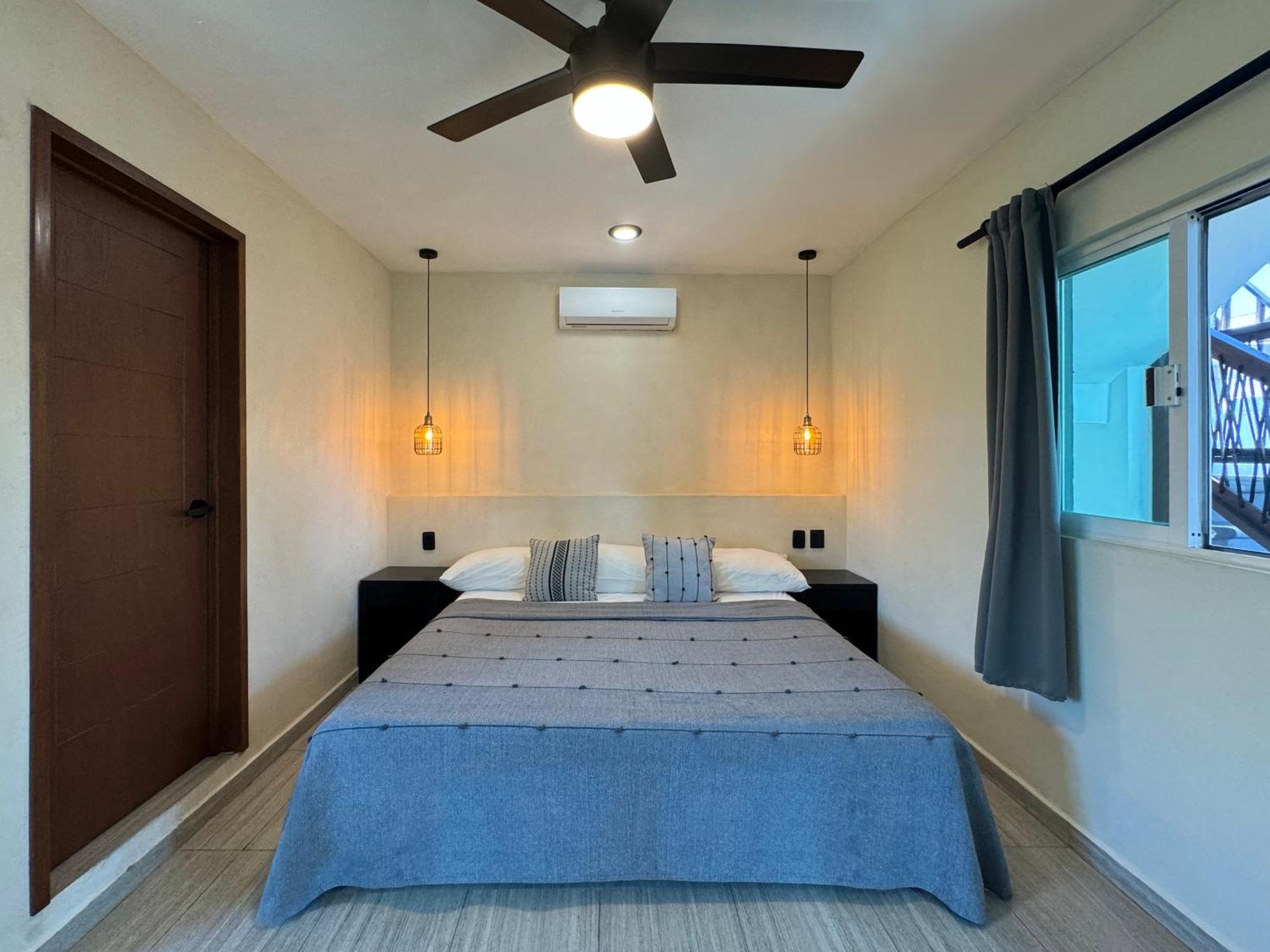 Hotel Caracol Isla Mujeres Luaran gambar