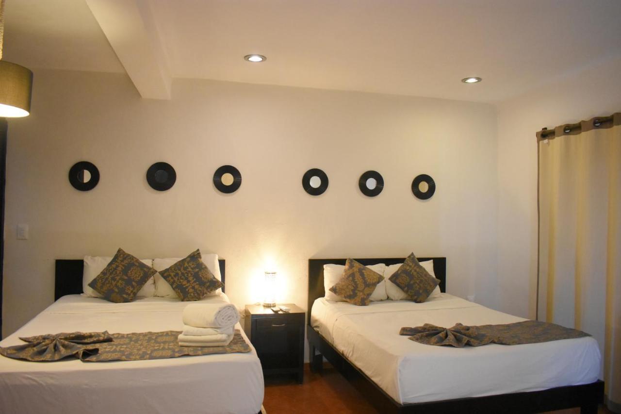 Hotel Caracol Isla Mujeres Luaran gambar